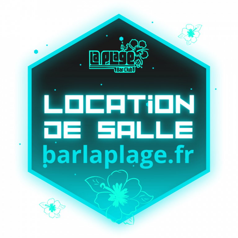 Location de salle Lille BarLaPlage.fr
